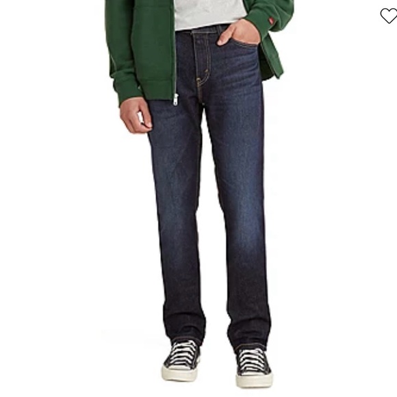 Levi's Other - Levi's 512 Slim Taper Flex Men's Jeans Size W 32, L 30